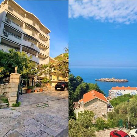 Guesthouse Radjen Sveti Stefan Buitenkant foto