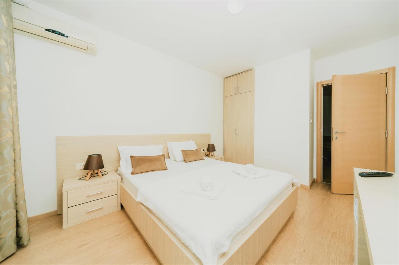 Guesthouse Radjen Sveti Stefan Buitenkant foto